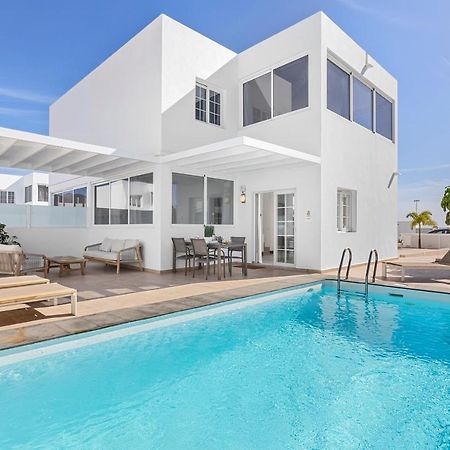 Villa Atlantica - Heated Pool In Playa Blanca Extérieur photo