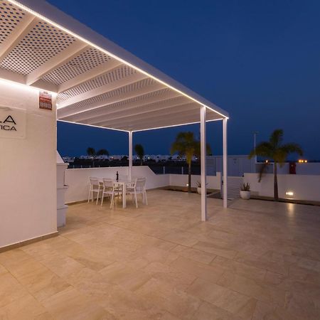 Villa Atlantica - Heated Pool In Playa Blanca Extérieur photo